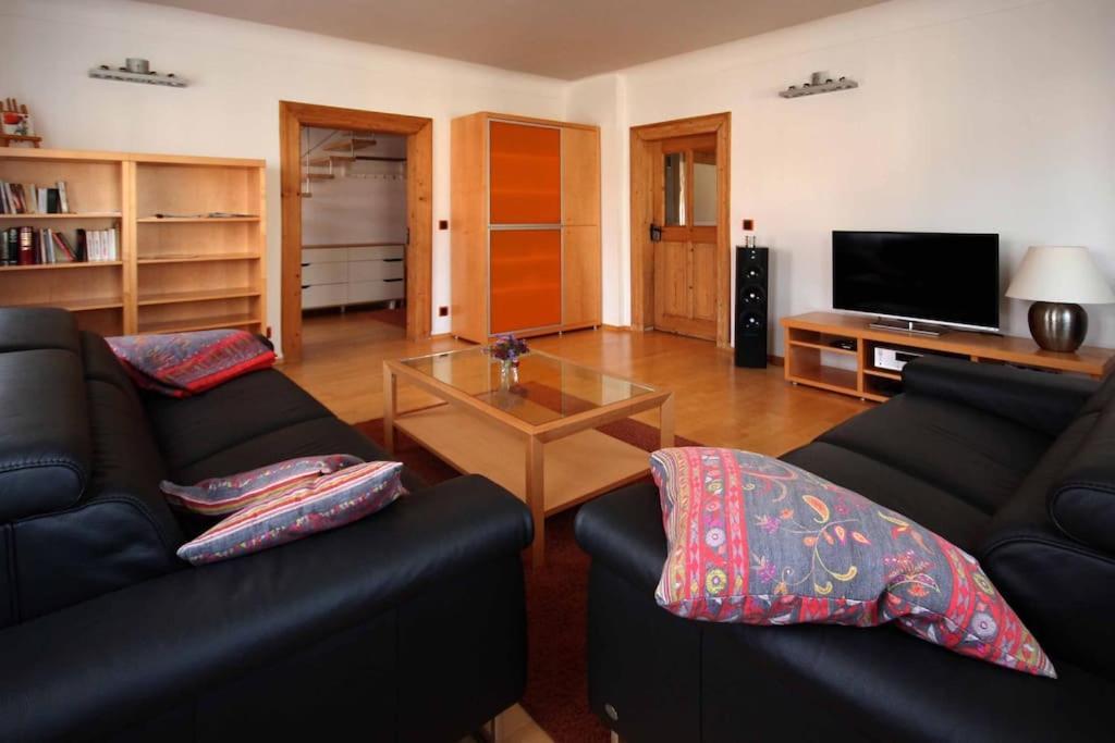 Komfort-Ferienwohnung "Zur Schmiedebruecke" Großschönau Extérieur photo