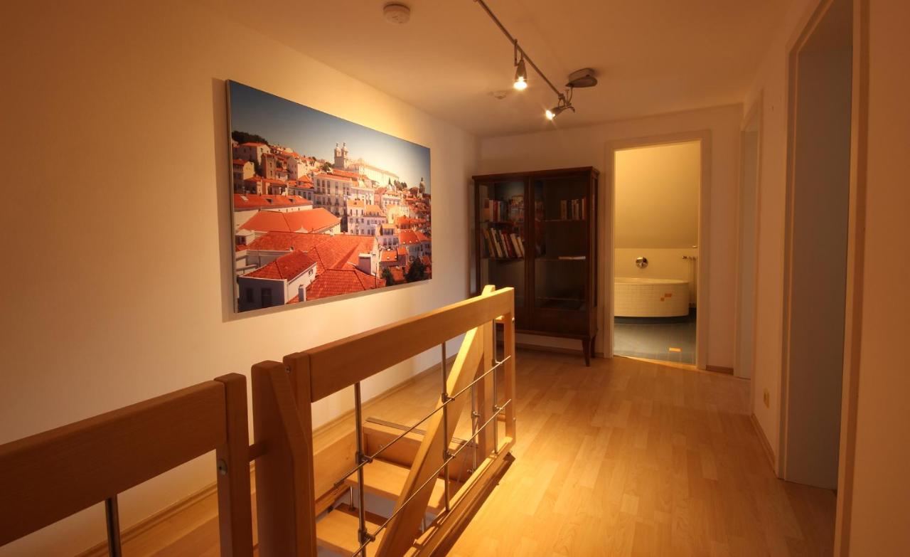 Komfort-Ferienwohnung "Zur Schmiedebruecke" Großschönau Extérieur photo