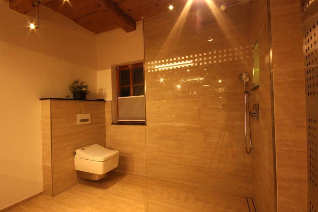 Komfort-Ferienwohnung "Zur Schmiedebruecke" Großschönau Extérieur photo