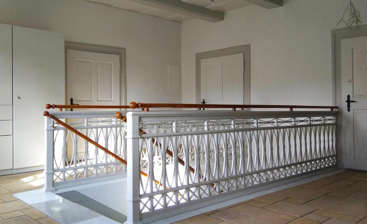 Komfort-Ferienwohnung "Zur Schmiedebruecke" Großschönau Extérieur photo