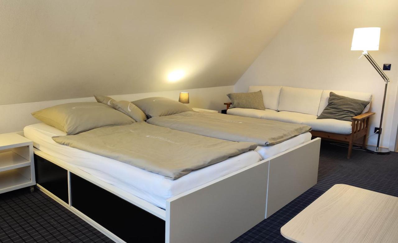 Komfort-Ferienwohnung "Zur Schmiedebruecke" Großschönau Extérieur photo